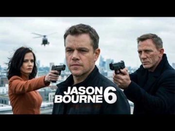 🔥JASON BOURNE 6 (2026) | New Action Movie 2026 | Full Hollywood Action Movie in English #2026