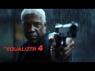 🔥The Equalizer 4 (2026) | New Action Movie 2026 | Full Hollywood Action Movie in English #2026