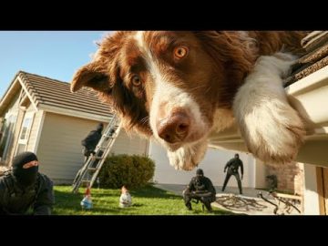 WOW, WHAT AN INCREDIBLE ADVENTURE! | These kids and their amazing dog did the impossible!