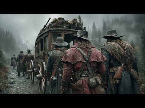 THEY KILLED HIS PARENTS! | He became a deadly gunslinger and returned to hunt them down!