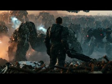 GIANT ROBOTS CONQUERED EARTH! | After 400 years underground, humanity fights to take it back!