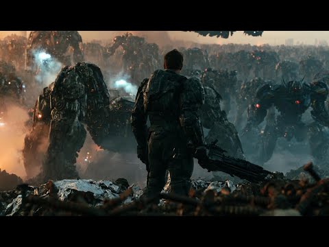 GIANT ROBOTS CONQUERED EARTH! | After 400 years underground, humanity fights to take it back!