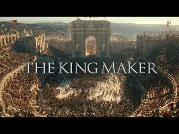 THE QUEEN POISONED THE KING! | A warrior must expose her deadly plot before the kingdom falls!