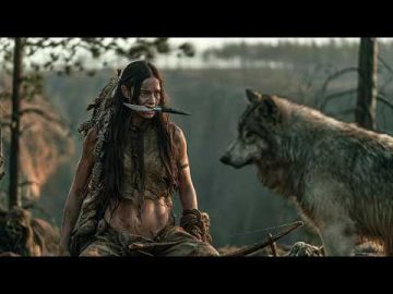 WHITE APACHE: Raised by Warriors, Betrayed by His Own, One Man Battles for Love and Revenge Saga!!!