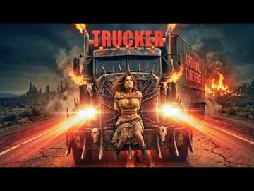 A grieving trucker exacts ruthless revenge on the reckless teens who destroyed his family | MOVIE 4K