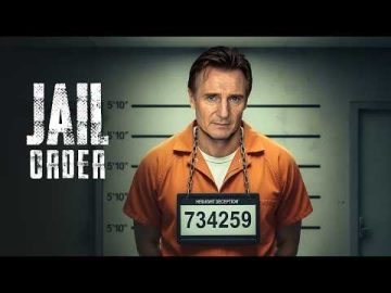 Liam Neeson In Action Movie | JAIL ORDER | Action – Thriller – Crime MOVIE | 4K QUALITY