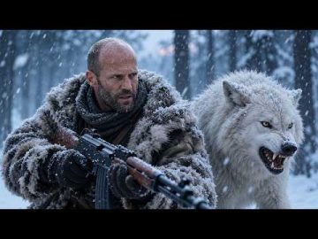 Jason Statham In Action Movie | LONE WOLF | Action – Crime MOVIE | 4K QUALITY