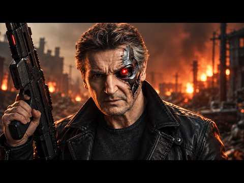 Liam Neeson In Action Movie | IRON BEAST | Action – Thriller – Crime MOVIE | 4K QUALITY