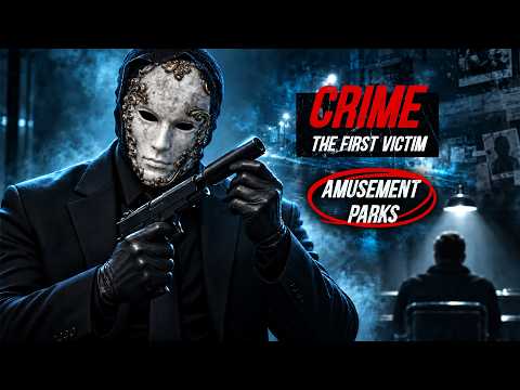 SHADOW REVENGE : He Kill Everyone In various ways | First Victim : Amusement Parks