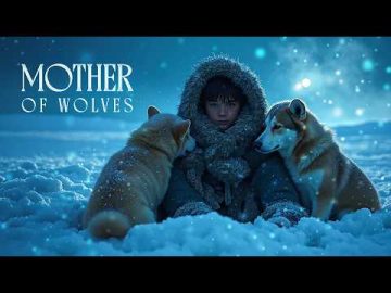 MOTHER OF WOLVES | The girl is raises wolves to take the place of her parents.